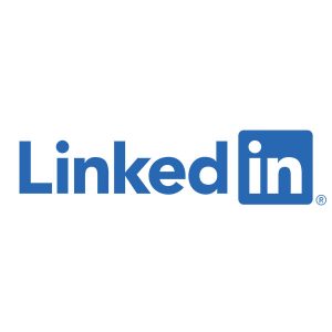 linkedin linked in logo