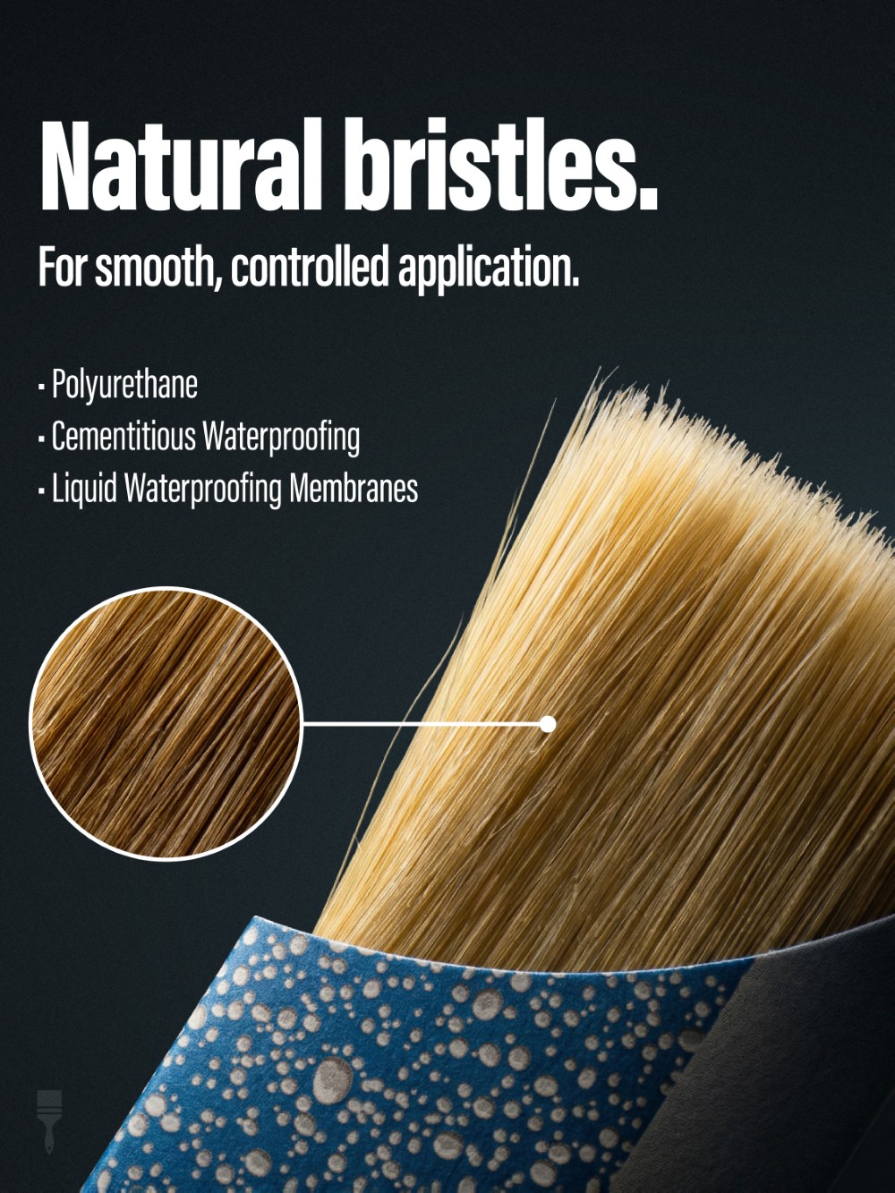 hamiltons brushware Waterproofing Brushes Comparison Instagram 03