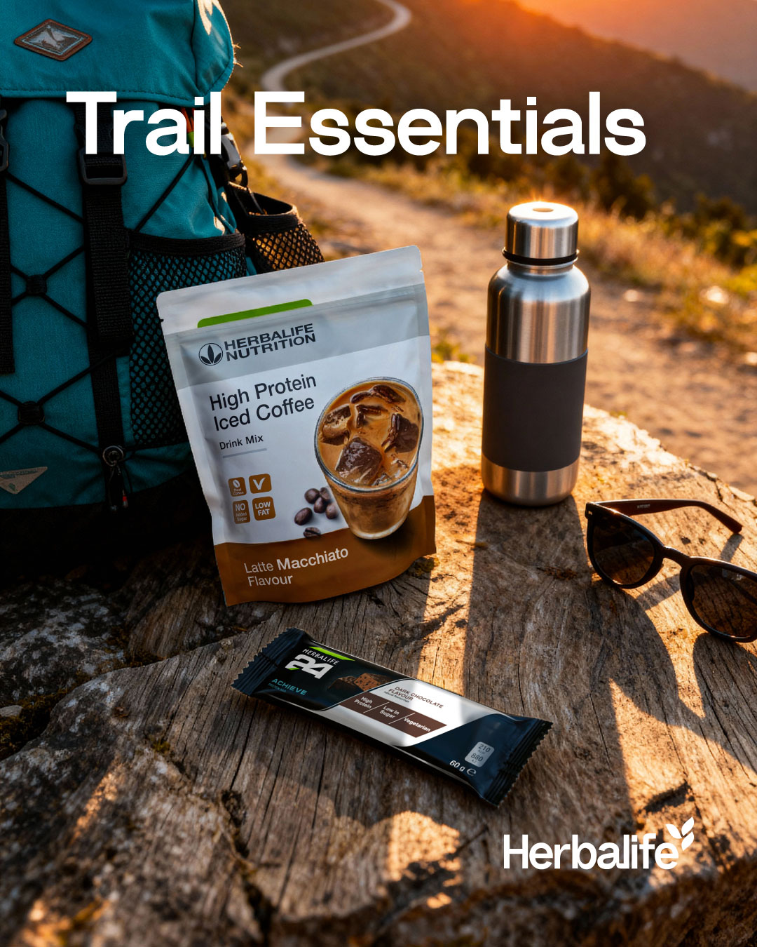 Herbalife Trail Essentials