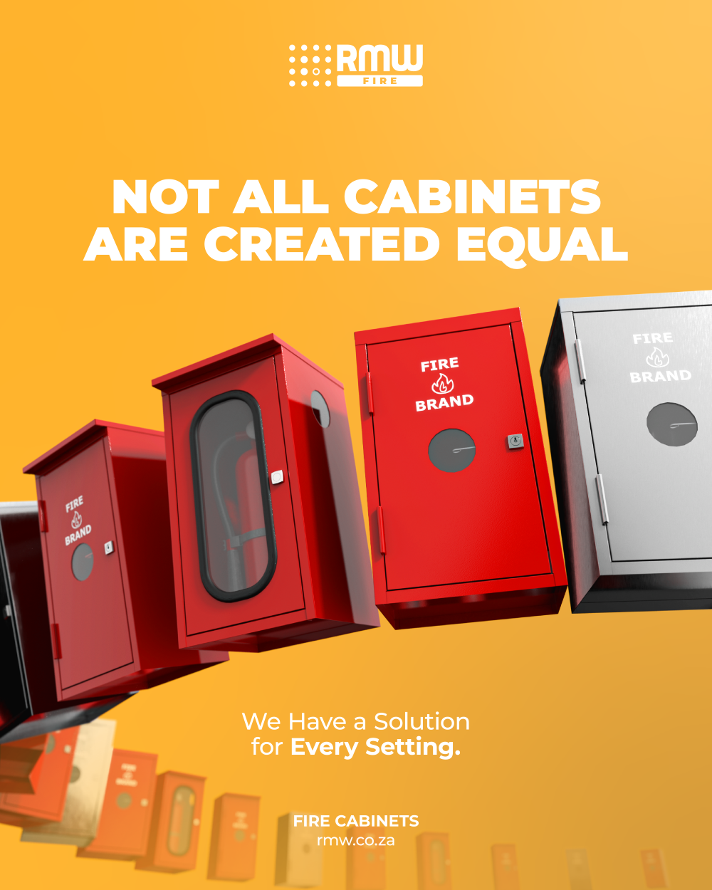 RMW cabinets visual